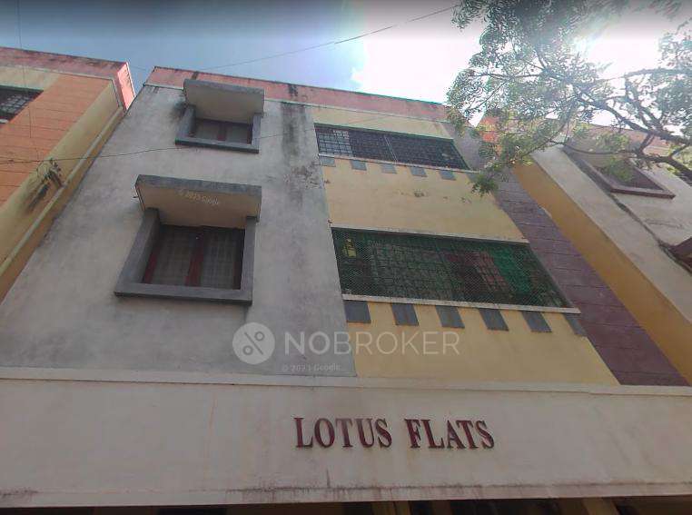 2 BHK Flat In Lotus Appartment  for Rent  In Iyyappanthangal