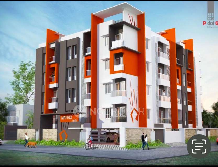 2 BHK Flat In P.g Matrix Mini For Sale  In Potheri
