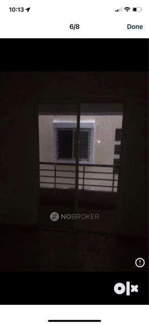 1 BHK Flat In Pushplata Apartment for Rent  In Katraj