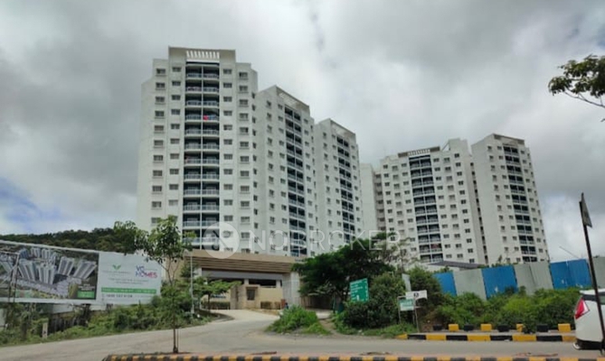 2 BHK Flat In Megapolis Symphony, Hinjewadi for Rent  In Hinjewadi