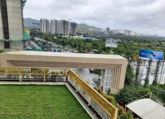 2 BHK Flat In Megapolis Symphony, Hinjewadi for Rent  In Hinjewadi