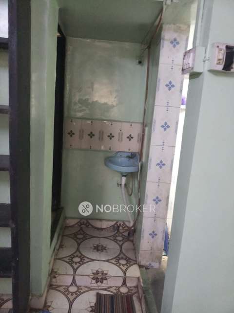 1 RK Flat In Standalone Building  for Rent  In Karve Nagar
