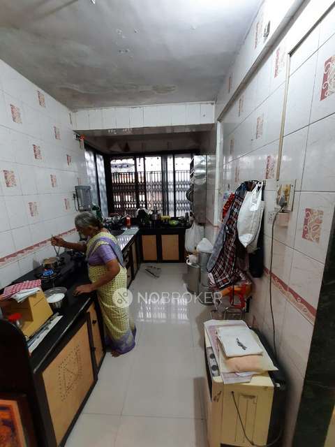 2 BHK Flat In New Vishal Apartments For Sale  In Kolsewadi