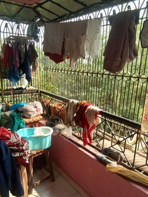 2 BHK Flat In Buddhabhushan Co-operative Housing Society For Sale  In Ulhasnagar