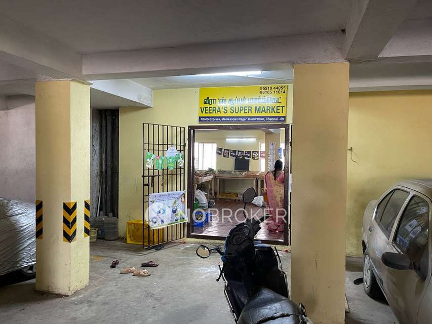 3 BHK Flat In P Dot G Express For Sale  In Kundrathur