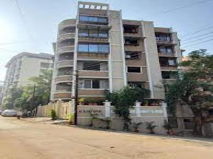 prerna apartment Ulhasnagar Without Brokerage Semifurnished 3 BHK Flat for Sale in prerna