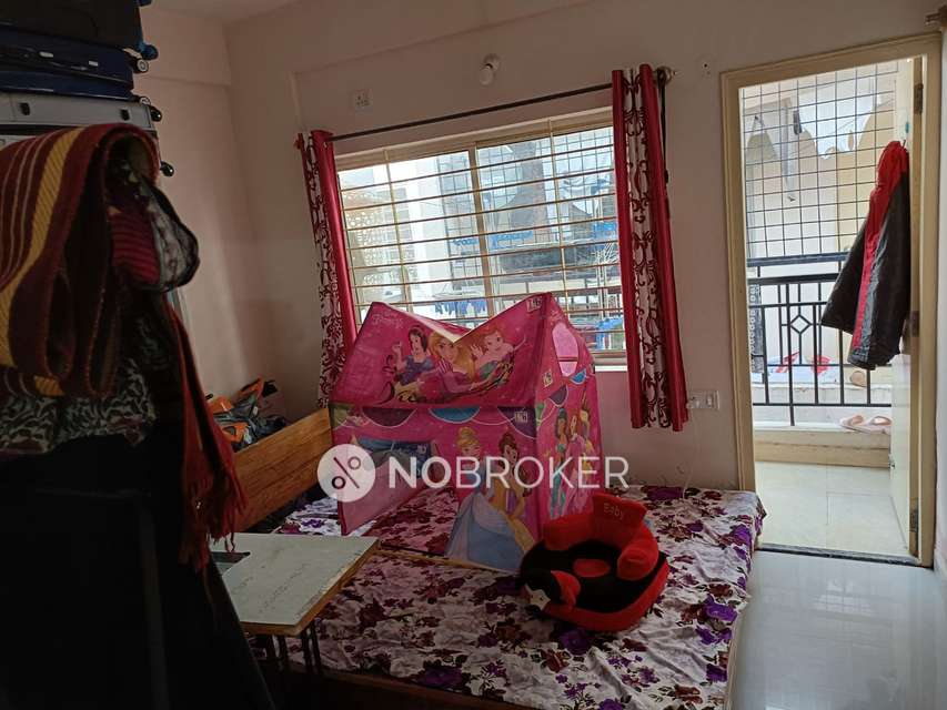 2 BHK Flat In Nisarga Sarovara For Sale  In Suryanagar Phase I, Suryanagar
