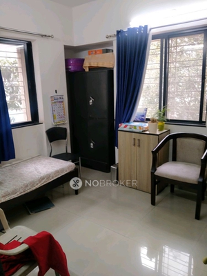 2 BHK Flat In Basil Garden For Sale  In Baner
