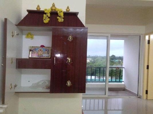 2 BHK Flat In Arun Excello Sankara Homes For Sale  In Mambakkam