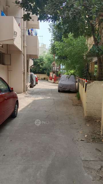2 BHK Flat In Vijayshanthi Apartments  For Sale  In Kotturpuram