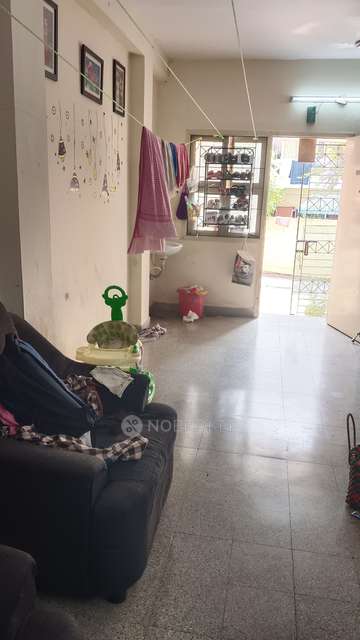 2 BHK Flat In Vijayshanthi Apartments  For Sale  In Kotturpuram