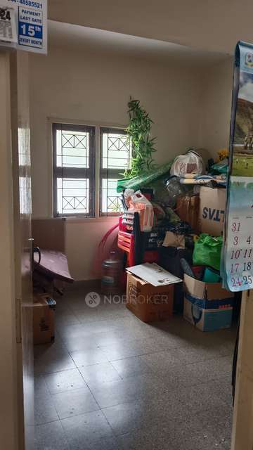 2 BHK Flat In Vijayshanthi Apartments  For Sale  In Kotturpuram