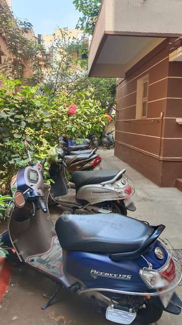 2 BHK Flat In Vijayshanthi Apartments  For Sale  In Kotturpuram