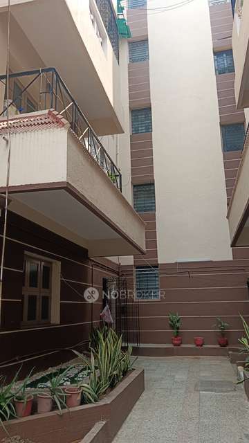 2 BHK Flat In Vijayshanthi Apartments  For Sale  In Kotturpuram