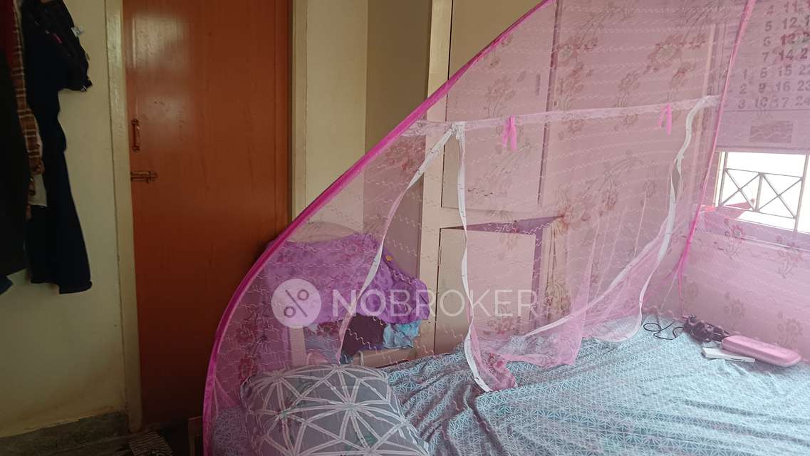 2 BHK Flat In Vijayshanthi Apartments  For Sale  In Kotturpuram