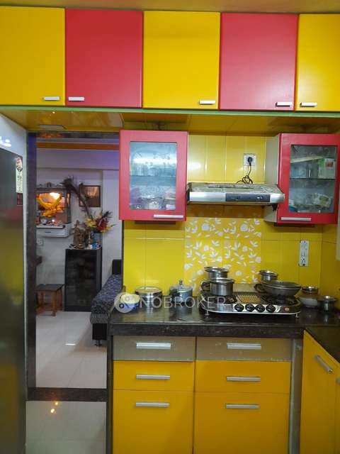 2 BHK Flat In Vihang Shantivan For Sale  In Thane West