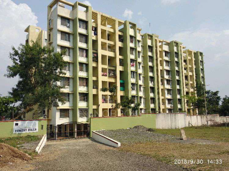2 BHK Flat In Forest Hills Society For Sale  In Forest Hills Society