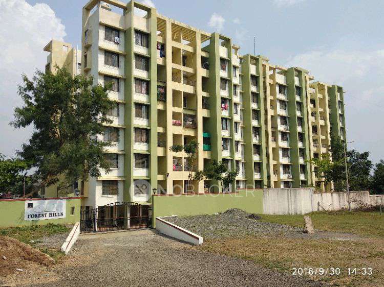 2 BHK Flat In Forest Hills Society For Sale  In Forest Hills Society