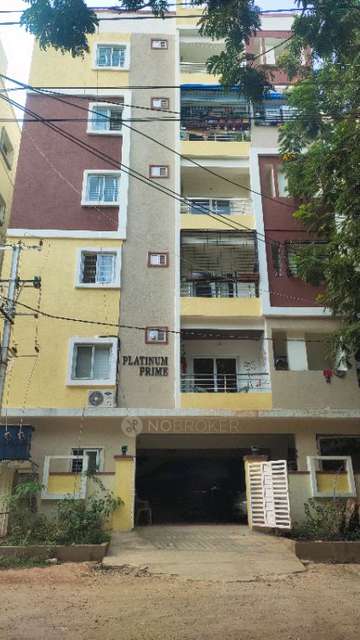 2 BHK Flat In Platinum Prime For Sale  In Nizampet