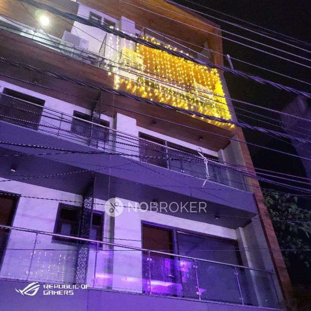 3 BHK Flat For Sale  In Mansarover Garden