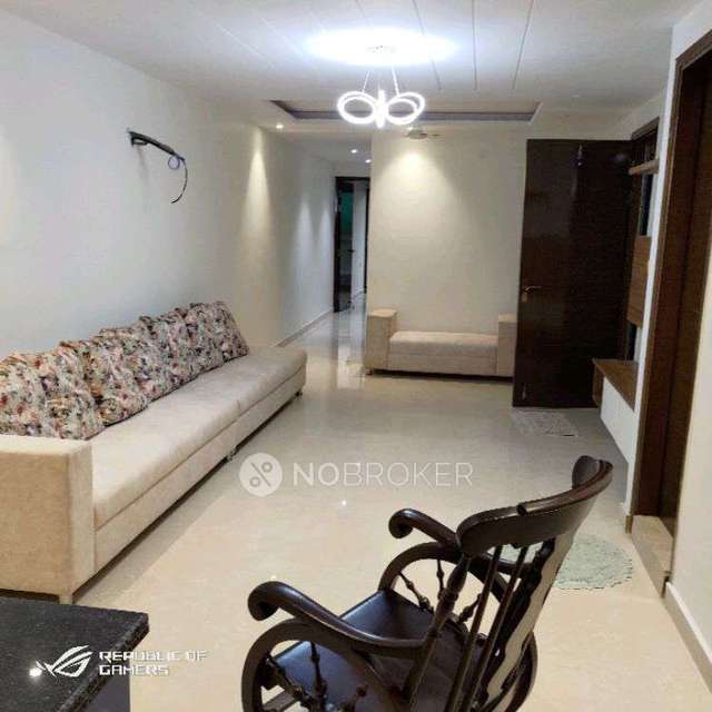 3 BHK Flat For Sale  In Mansarover Garden