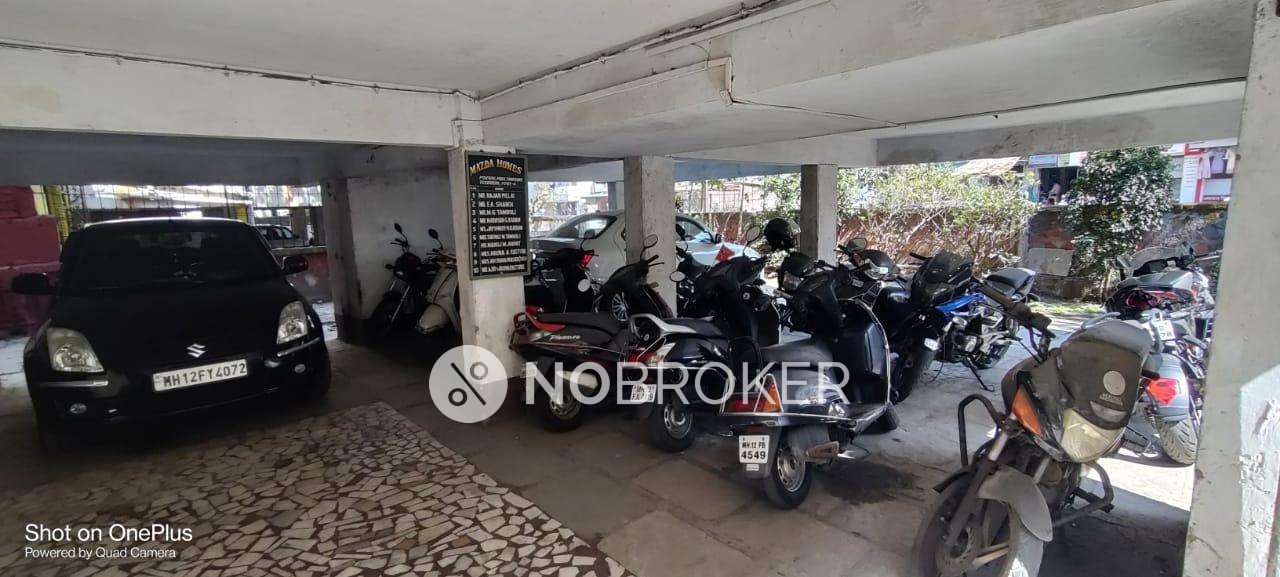 1 BHK Flat In Mazda Apartment For Sale  In Yerawada