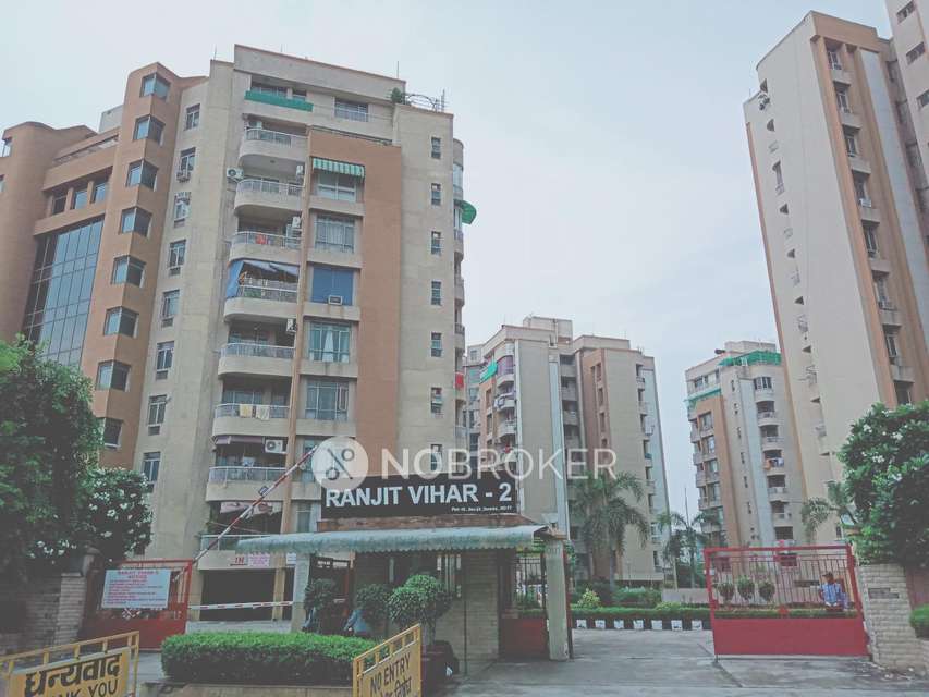 3 BHK Flat In Awho Ranjeet Vihar Ii Apartment For Sale  In  Dwarka