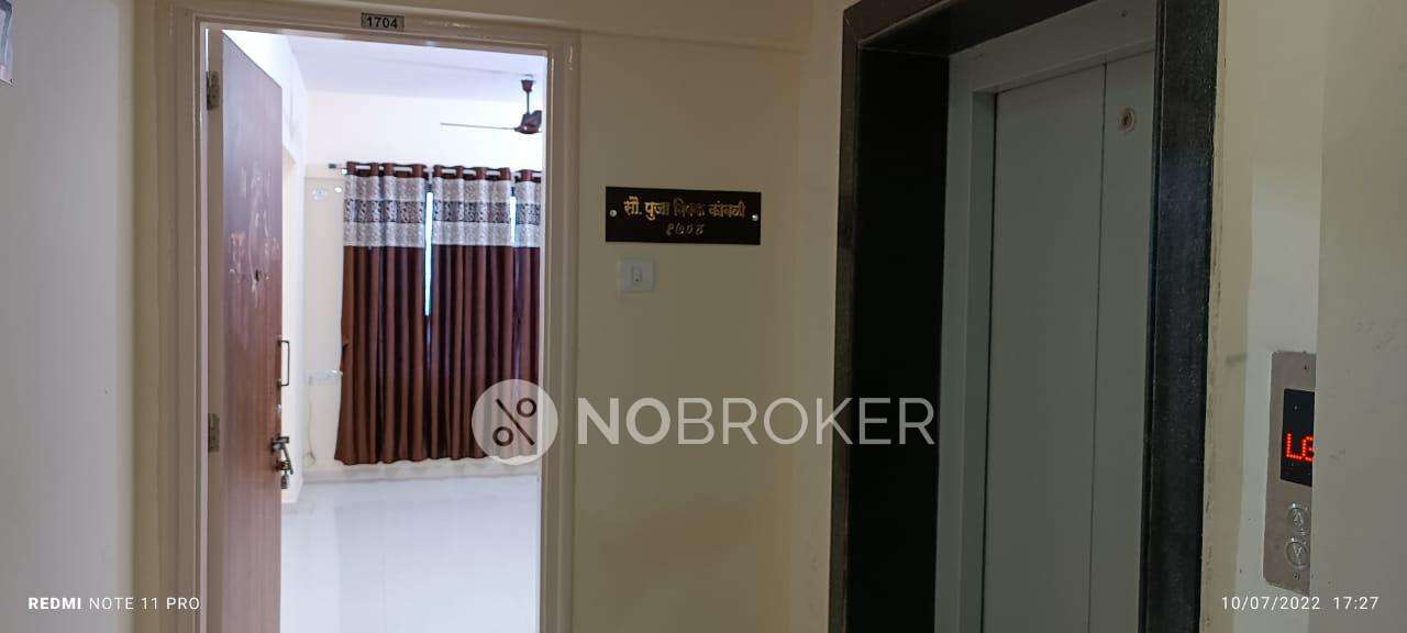 1 BHK Flat In Shree Samarth Verbena For Sale  In Bhandup West