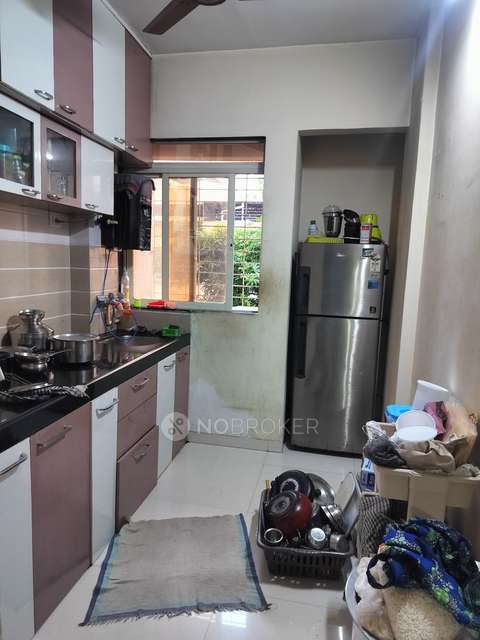 2 BHK Flat In Siddhi Silver Arcade For Sale  In Majiwada