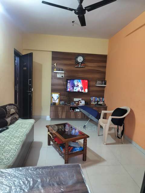 2 BHK Flat In Siddhi Silver Arcade For Sale  In Majiwada