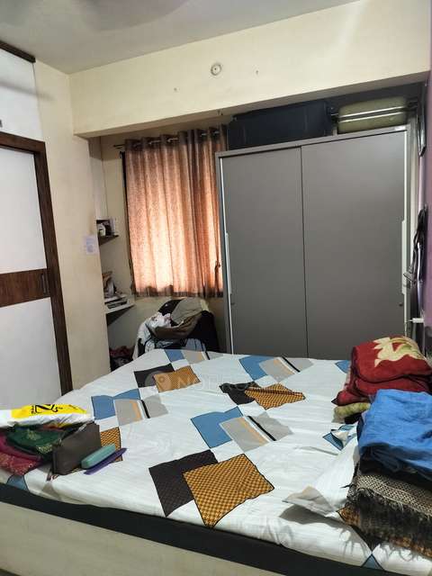 2 BHK Flat In Siddhi Silver Arcade For Sale  In Majiwada
