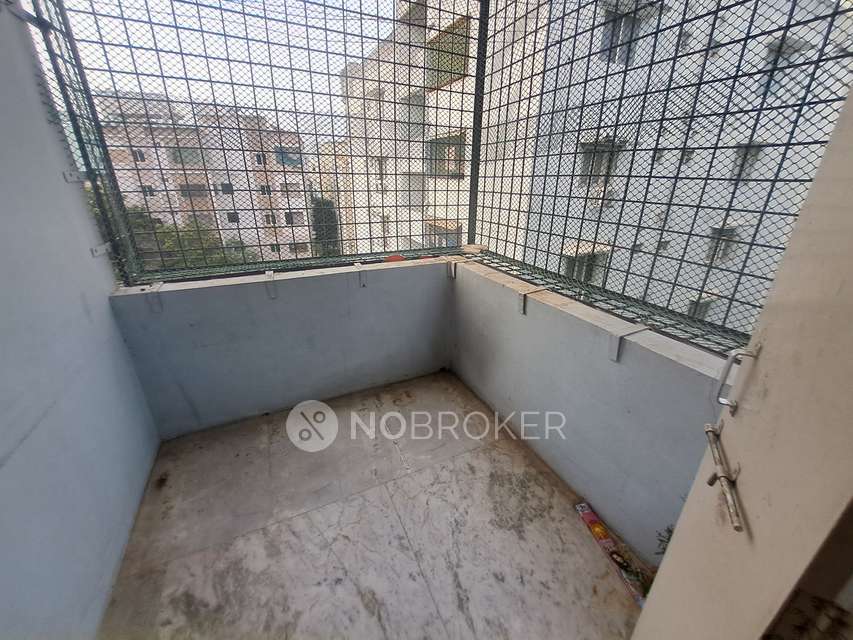 3 BHK Flat In  Hill View  Residency Apartment  For Sale  In Sainathpuram