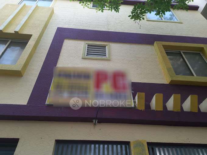 PG for Boys in Btm Layout