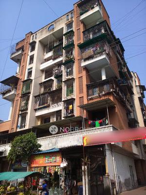 1 BHK Flat In Padmavati Tower for Rent  In Panvel