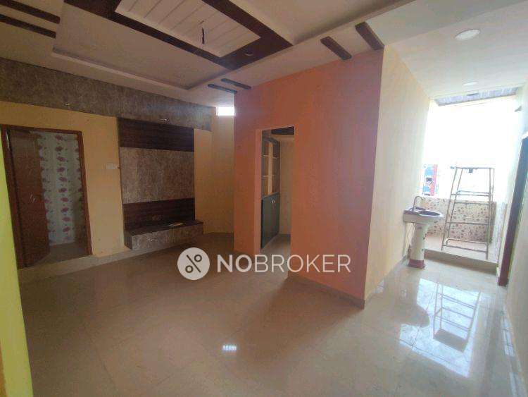 2 BHK Flat In Az Residency for Rent  In Attapur