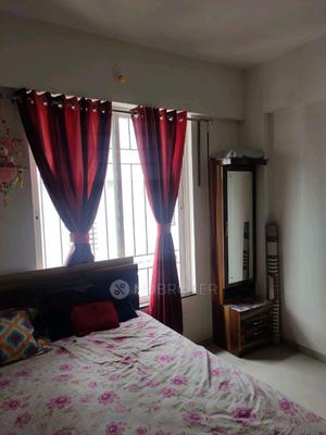 2 BHK Flat In Surya Skies - Surya Developer for Rent  In Tathawade