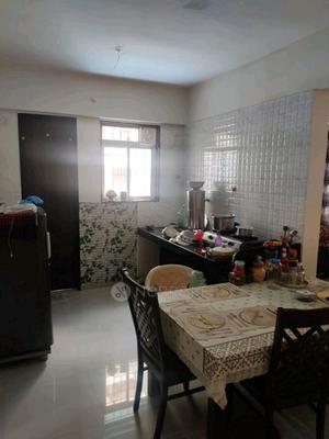 2 BHK Flat In Surya Skies - Surya Developer for Rent  In Tathawade