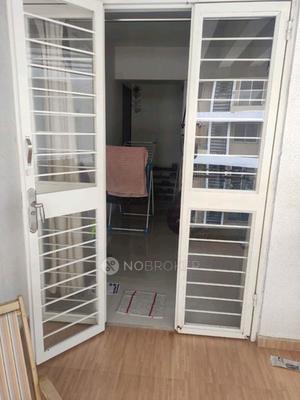 2 BHK Flat In Surya Skies - Surya Developer for Rent  In Tathawade