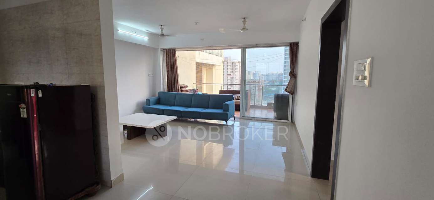 3 BHK Flat In Sirocco Grande , Benchmark for Rent  In Punawale
