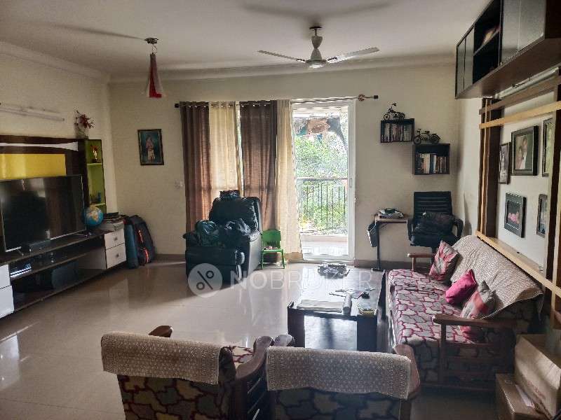 3 BHK Flat In Puravankara Skywood for Rent  In Haralur 