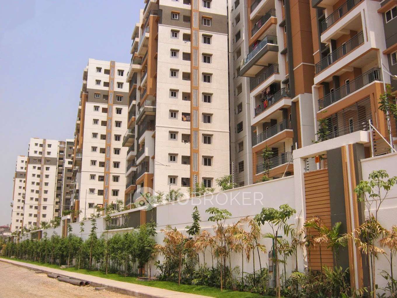 Aparna Hillpark Boulevard