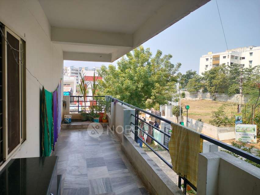 3 BHK Flat In Kalanjali Nest Apartment For Sale  In Jeedimetla