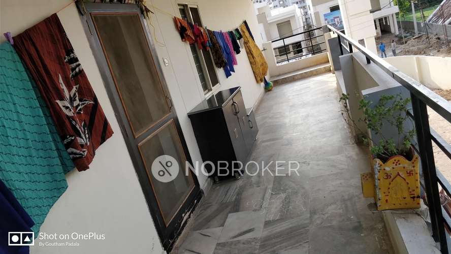 3 BHK Flat In Kalanjali Nest Apartment For Sale  In Jeedimetla