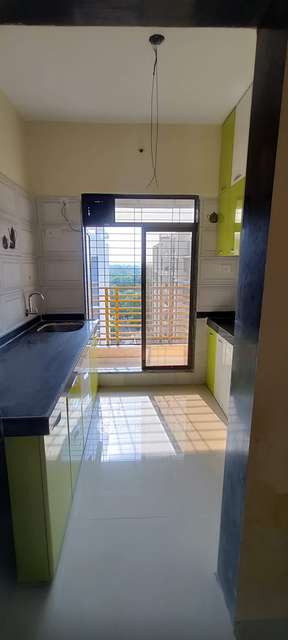 2 BHK Flat In Prithvi Anand Excellency Chs For Sale  In Palghar West