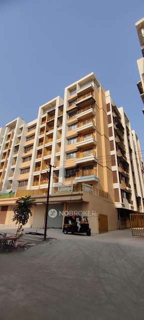 2 BHK Flat In Prithvi Anand Excellency Chs For Sale  In Palghar West