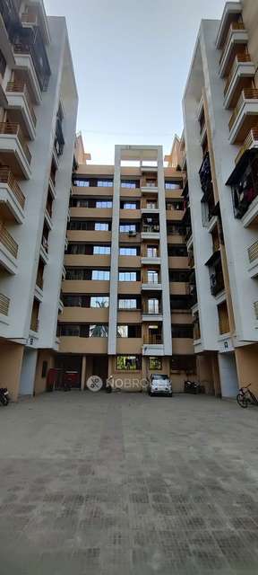 2 BHK Flat In Prithvi Anand Excellency Chs For Sale  In Palghar West