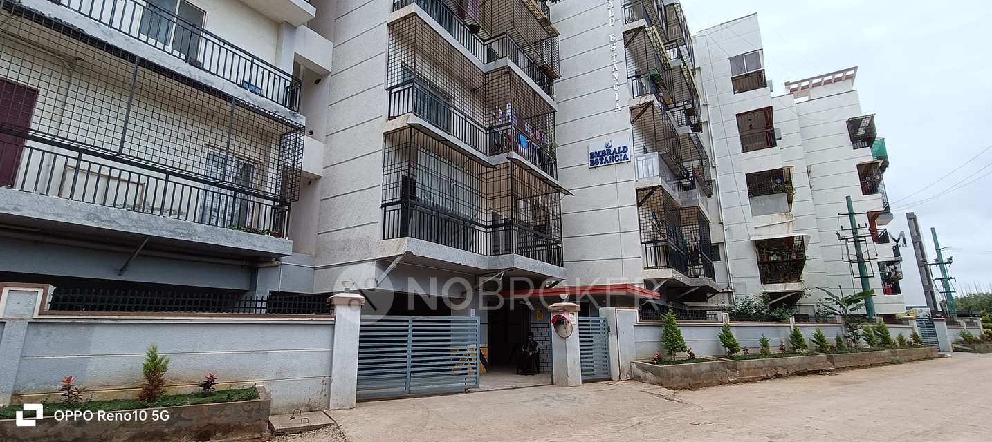 3 BHK Flat In Emerald Estancia Apt For Sale  In Chikkadunnasandra