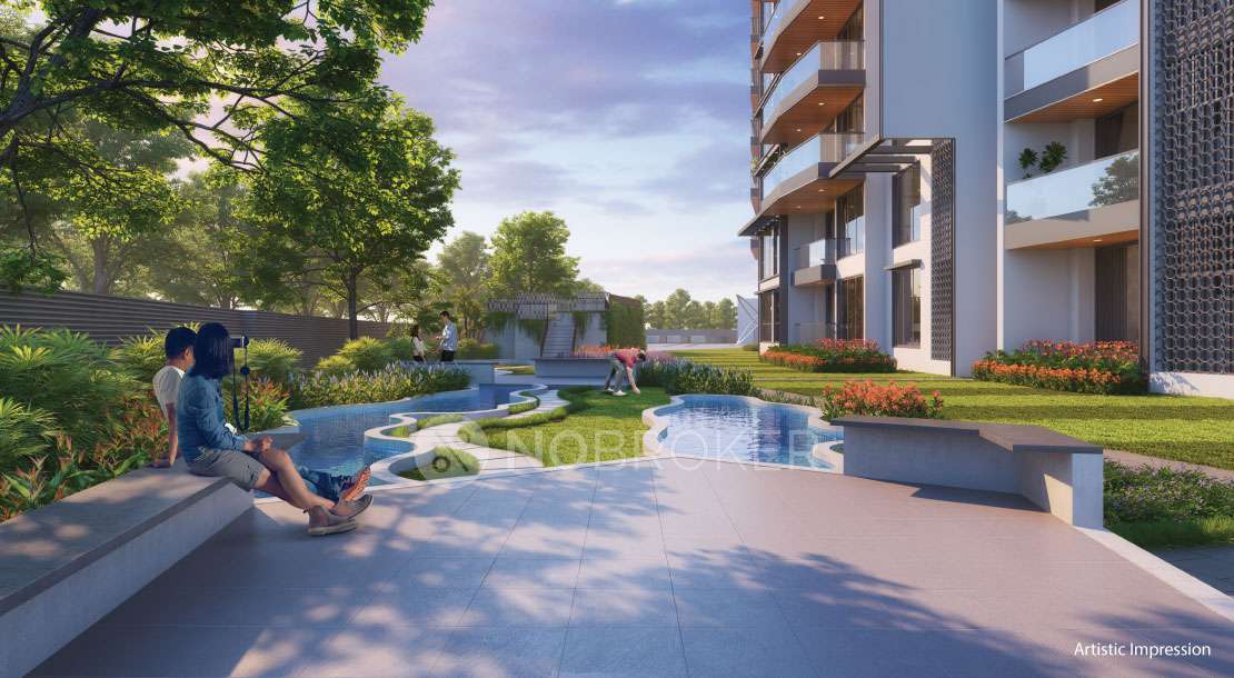 4 BHK Flat In Purva Orient Grand For Sale  In Sudhama Nagar