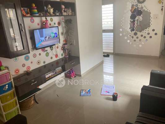 2 BHK Flat In Wildwoods 2 Manav Group for Rent  In Wagholi