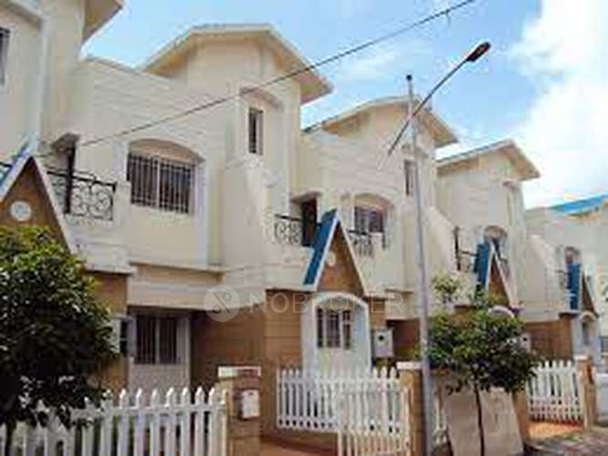 Flora City Talegaon Dabhade, Without Brokerage Fully furnished 2 BHK